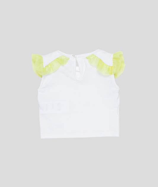T-SHIRT BABY MISS GRANT - MG1630