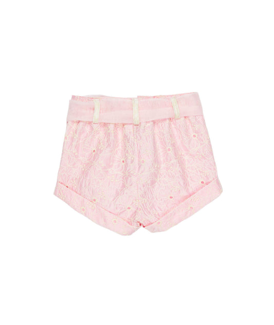 SHORTS BABY MISS GRANT - MG1650