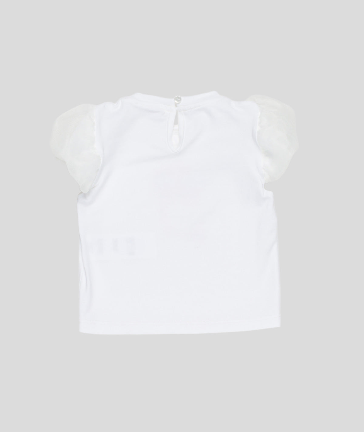 T-SHIRT BABY MISS GRANT - MG1662