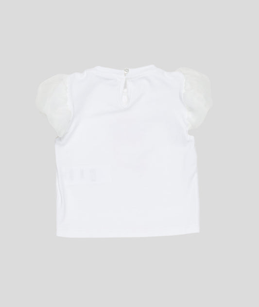 T-SHIRT BABY MISS GRANT - MG1662