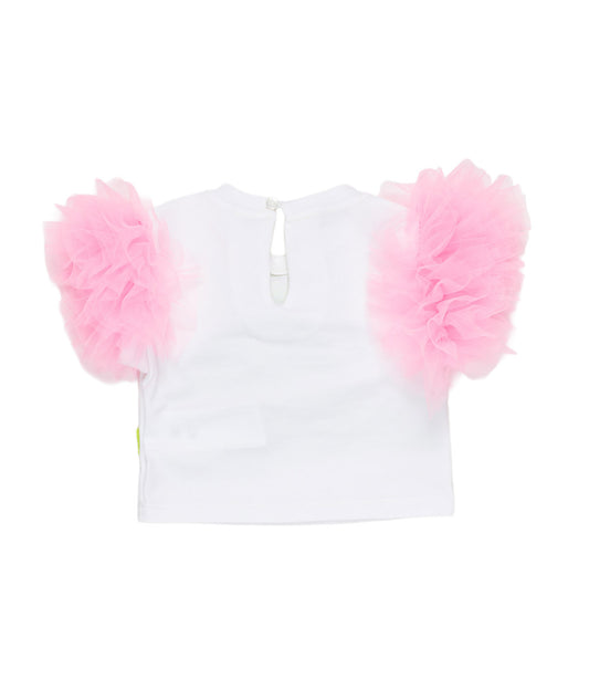 T-SHIRT BABY MISS GRANT - MG1676