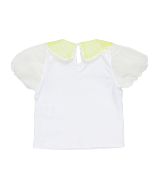 T-SHIRT BABY MISS GRANT - MG1689