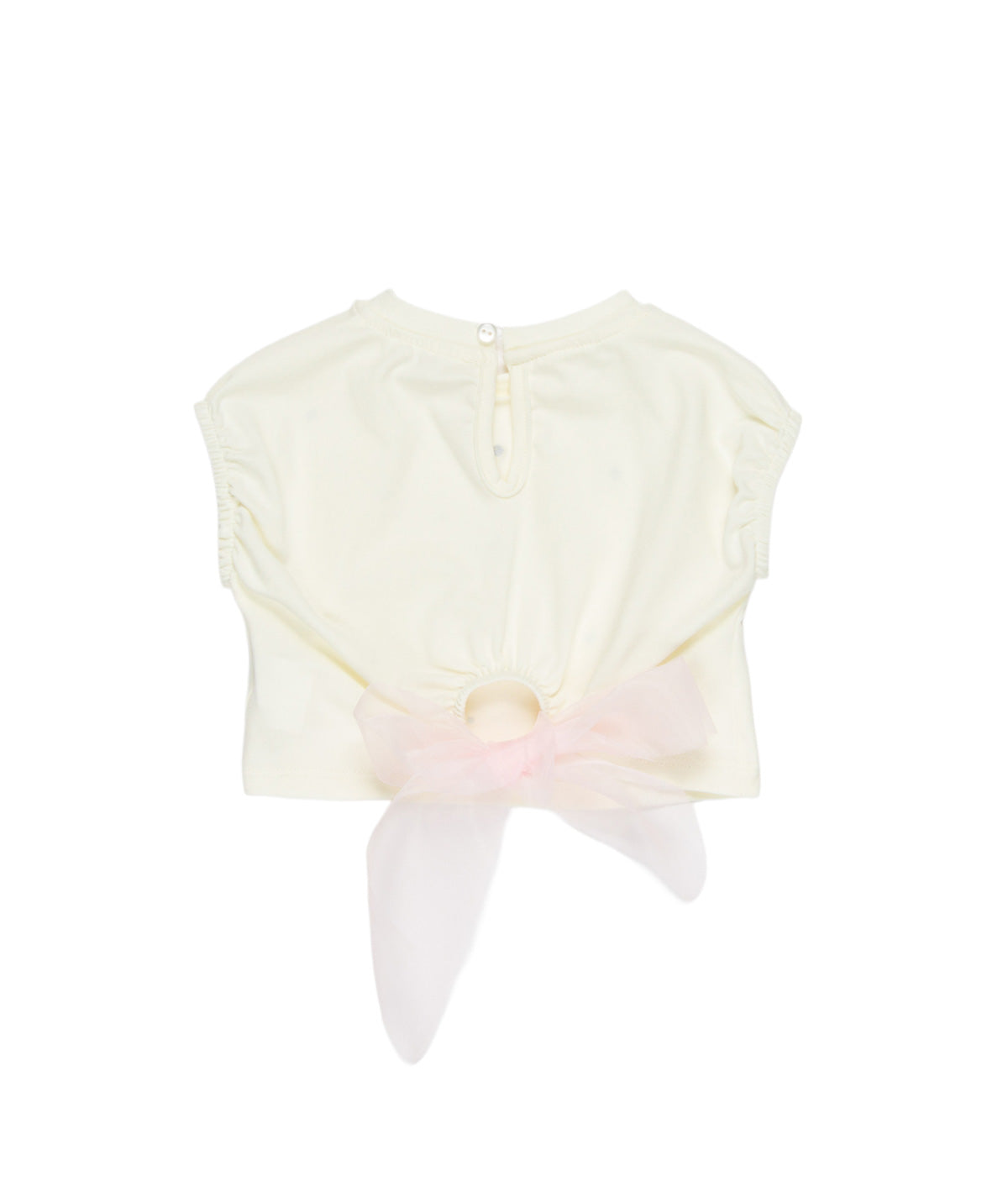 T-SHIRT BABY MISS GRANT - MG1714