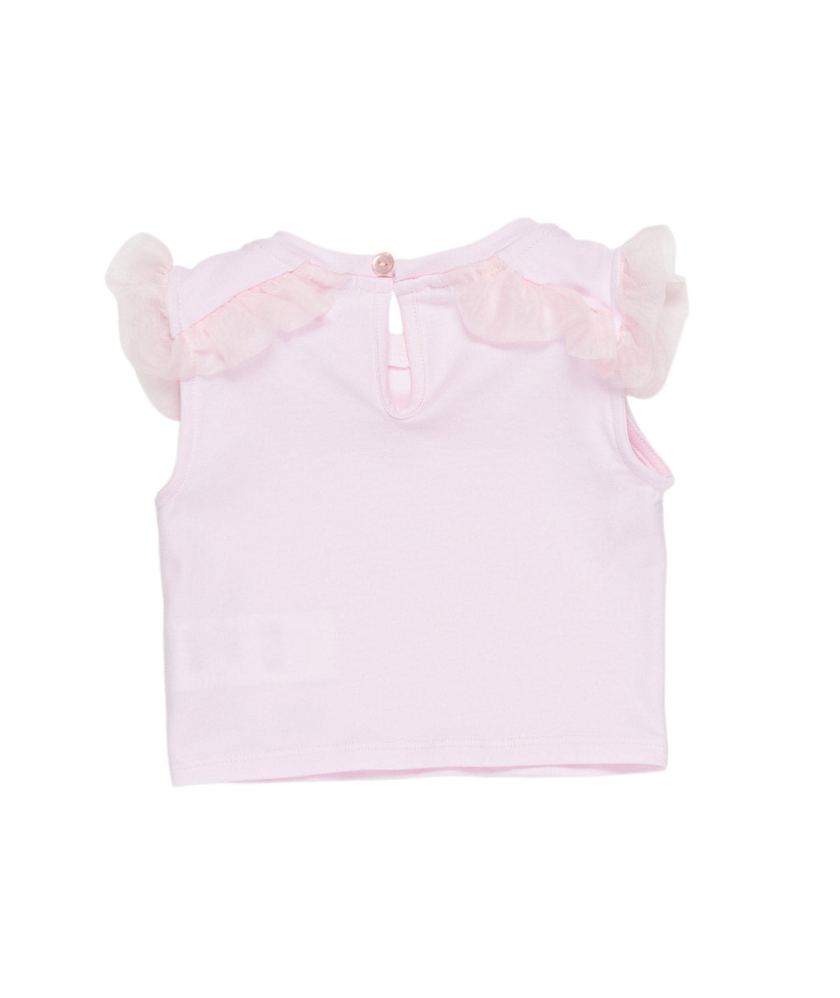 T-SHIRT BABY MISS GRANT - MG1723