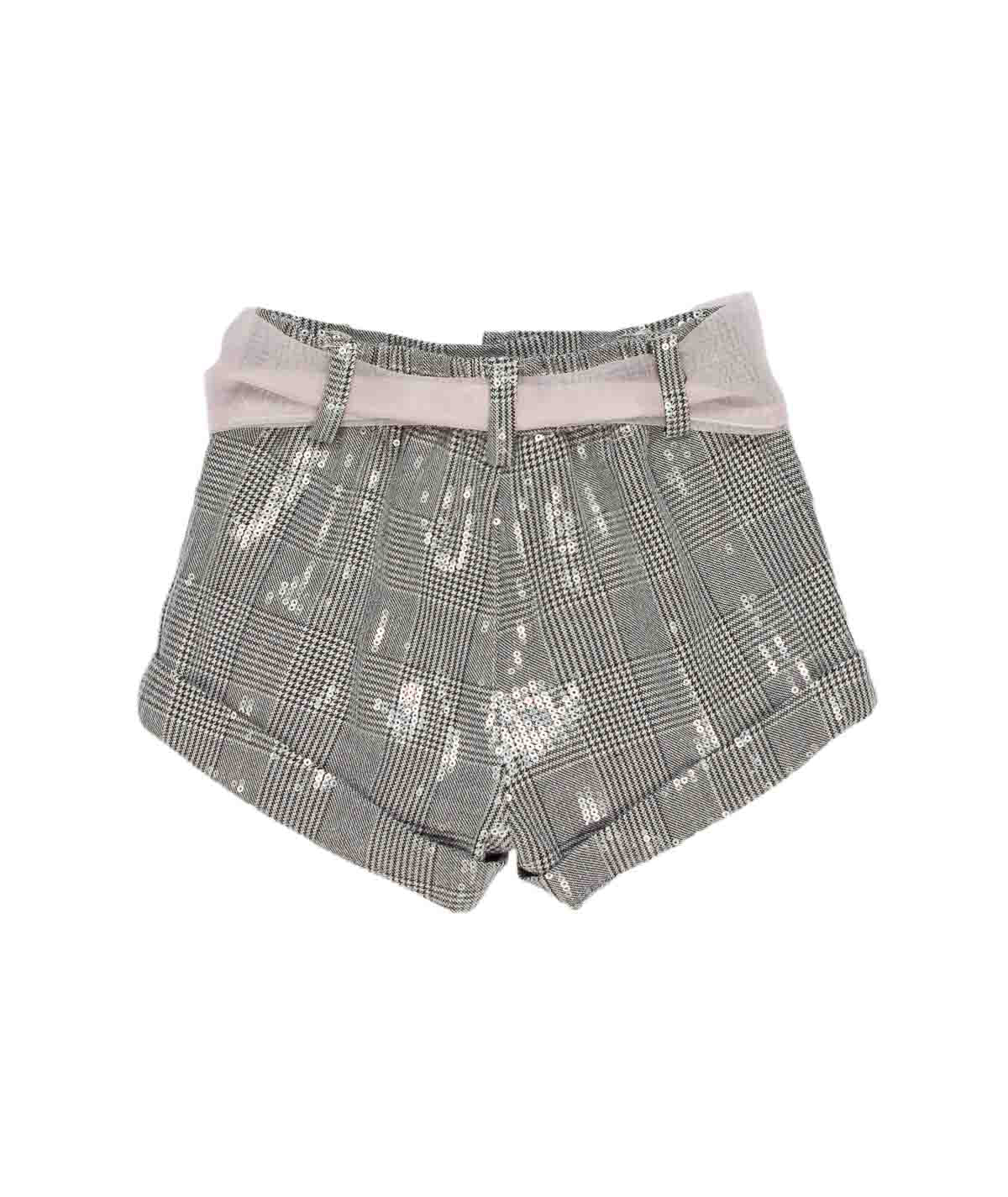 SHORTS BABY MISS GRANT - MG1774