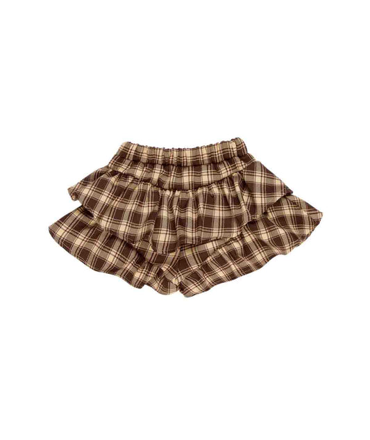 SHORTS BABY MISS GRANT - MG1827