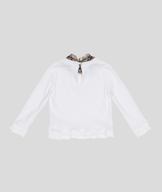 T-SHIRT BABY MISS GRANT - MG1866