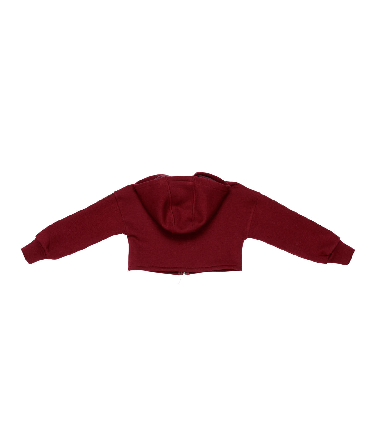 FELPA CAPPUCCIO ZIP GIRL SO TWEE - ST0135