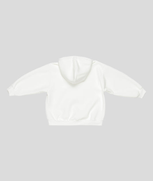 FELPA CAPPUCCIO GIRL SO TWEE - ST0169