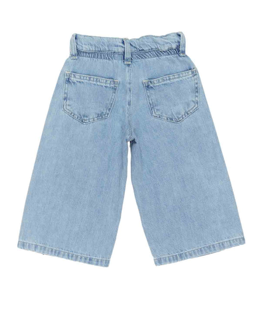 JEANS BABY CON STRASS U+E - UE1873