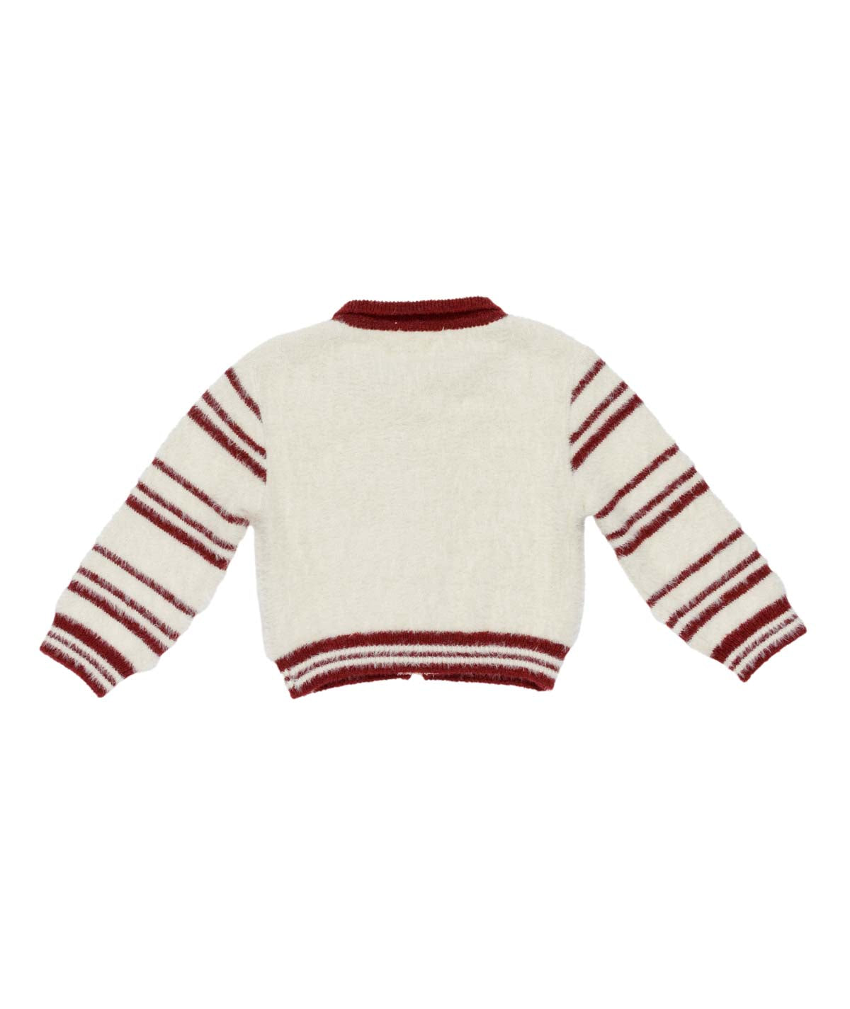 MAGLIA ZIP BABY U+E - UE1986