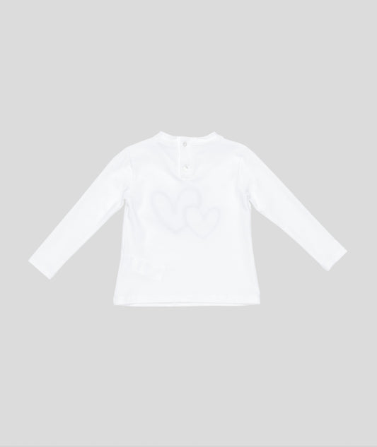 T-SHIRT BABY U+E - UE1992