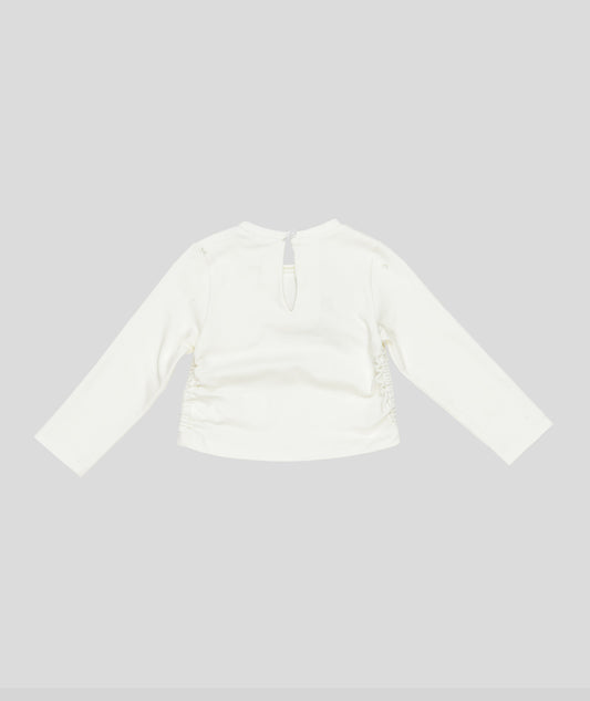 T-SHIRT BABY U+E - UE2001