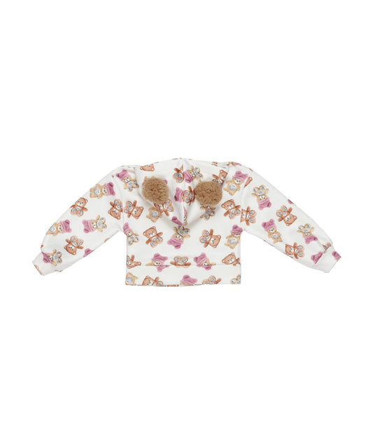 FELPA CAPPUCCIO BABY U+E - UE2071