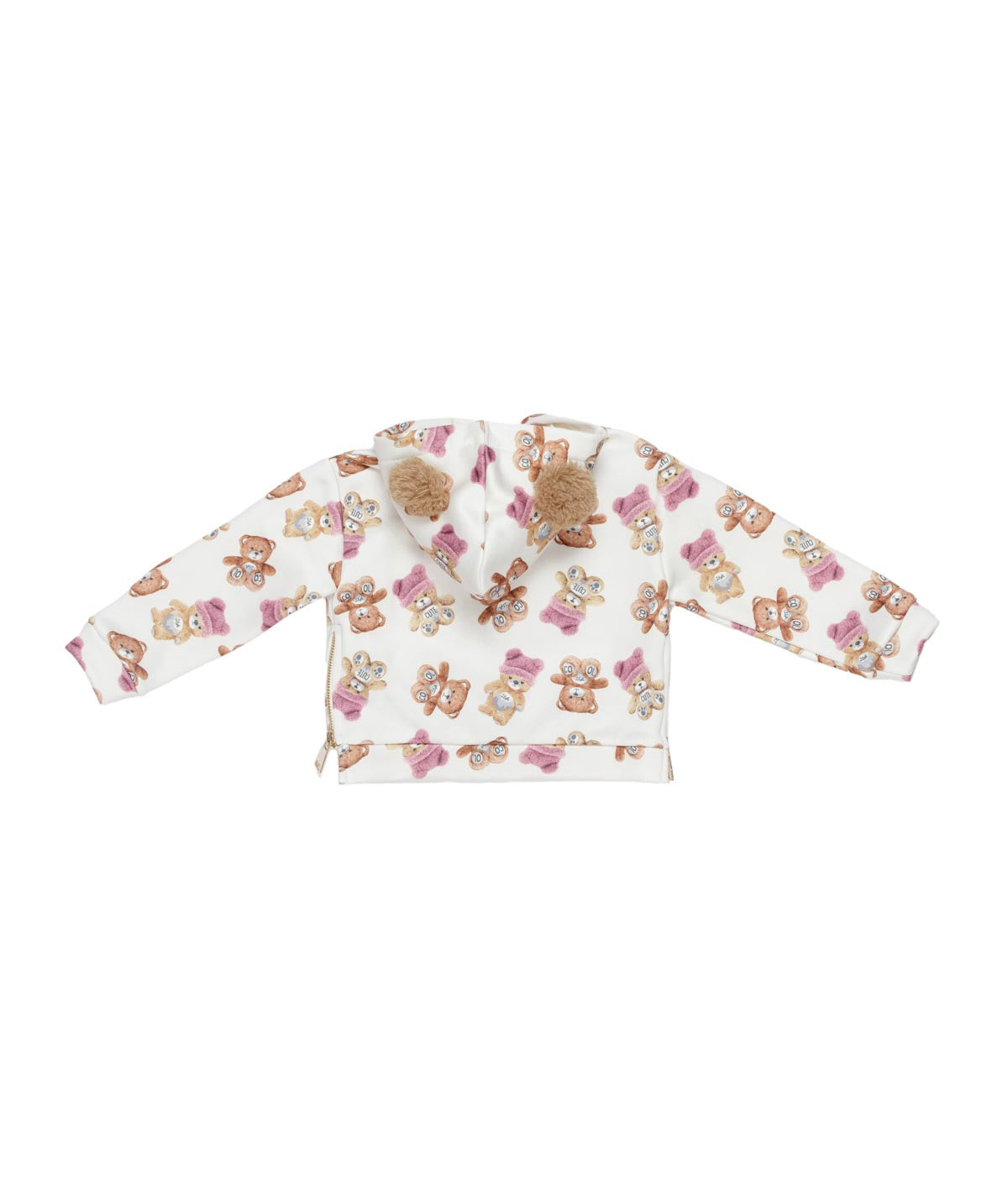 FELPA CAPPUCCIO BABY U+E - UE2072