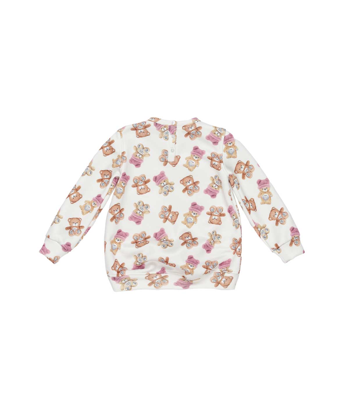 ABITO FELPA BABY U+E - UE2073