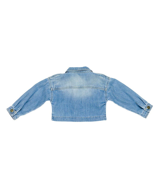 GIUBBINO JEANS BABY U+E - UE2139