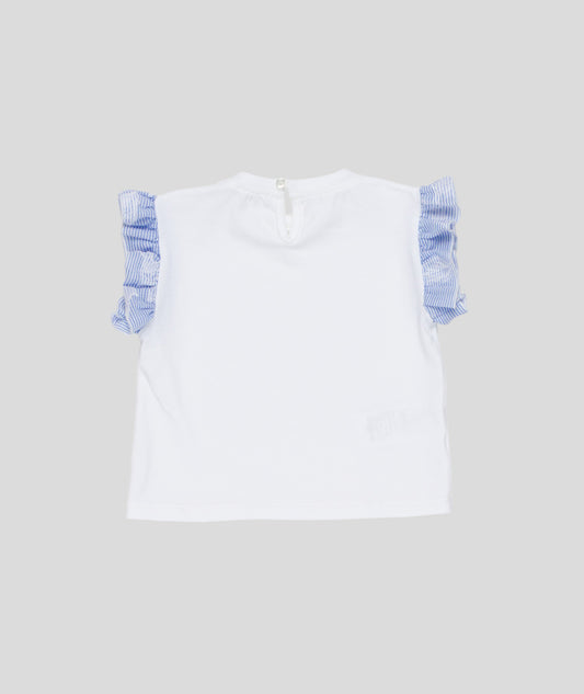 T-SHIRT BABY U+E - UE2285