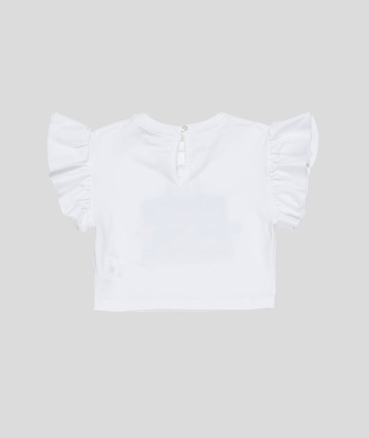 T-SHIRT BABY U+E - UE2312