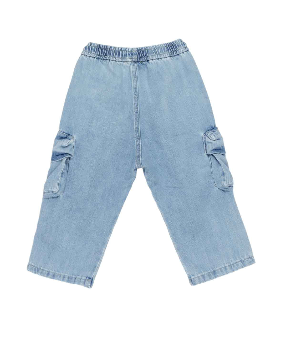 JEANS BABY U+E - UEM0619