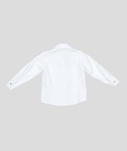 CAMICIA BABY U+E - UEM0705