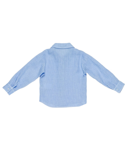 CAMICIA BABY U+E - UEM0735