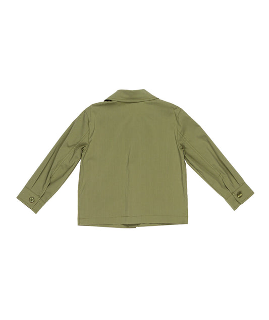 GIACCA CAMICIA BABY U+E - UEM0741