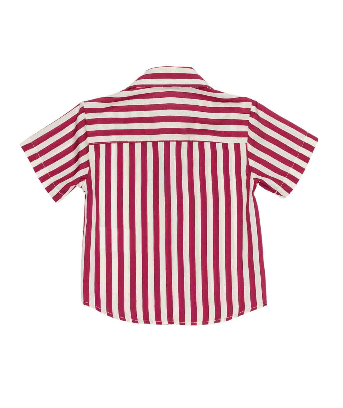 CAMICIA BABY U+E - UEM0752