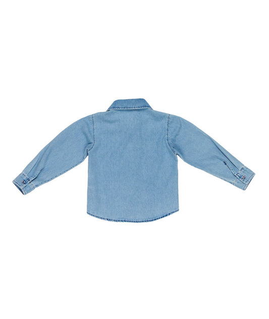 CAMICIA BABY U+E - UEM0805
