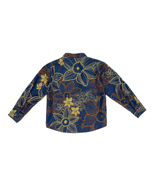 CAMICIA BABY U+E - UEM0810