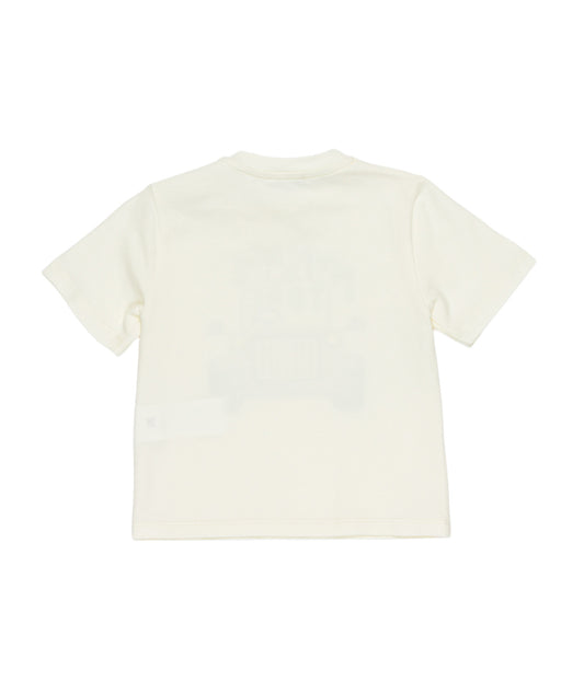 T-SHIRT BABY U+E - UEM0822