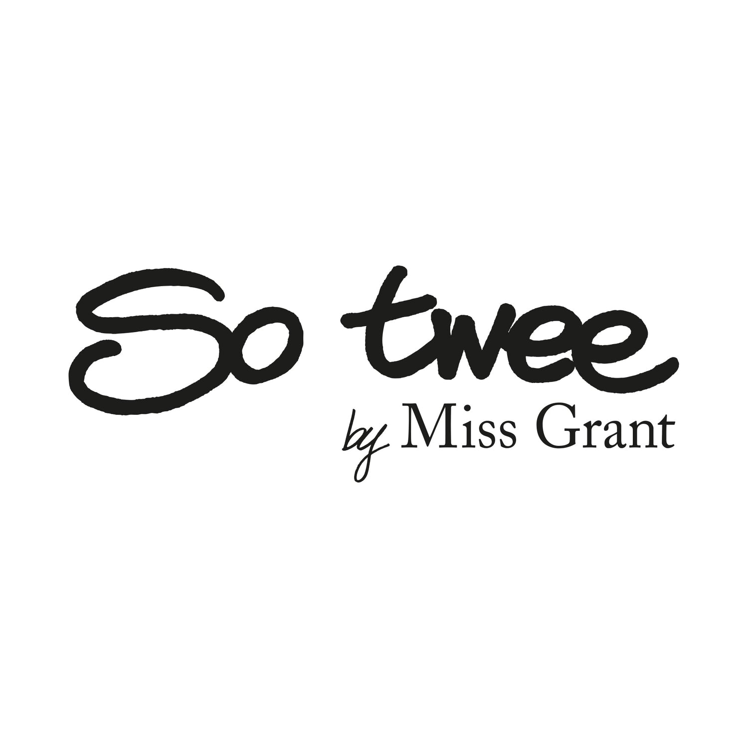 So Twee by Miss Grant