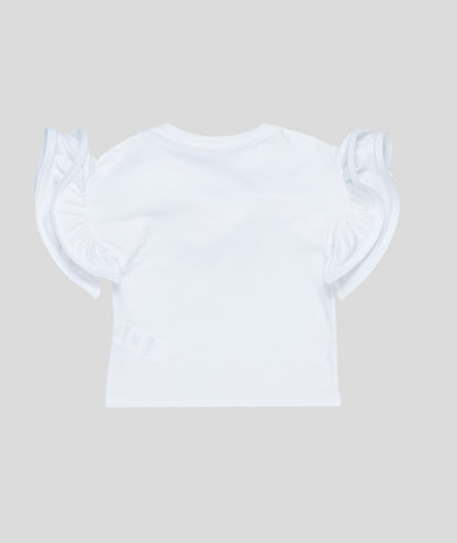 T-SHIRT GIRL LULU BY MISS GRANT - LL2929