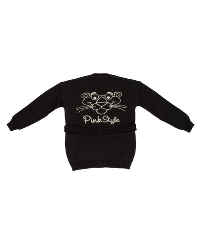 CARDIGAN GIRL LULU BY MISS GRANT - LL2964