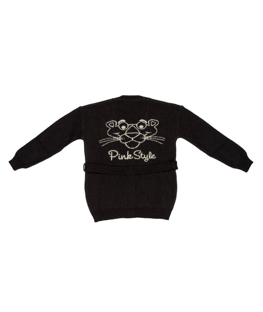 CARDIGAN GIRL LULU BY MISS GRANT - LL2964