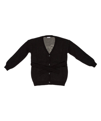 CARDIGAN GIRL LULU BY MISS GRANT - LL2964