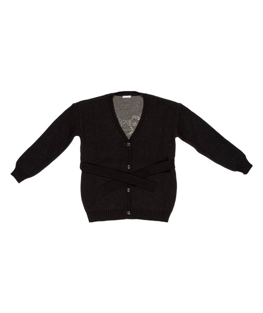 CARDIGAN GIRL LULU BY MISS GRANT - LL2964