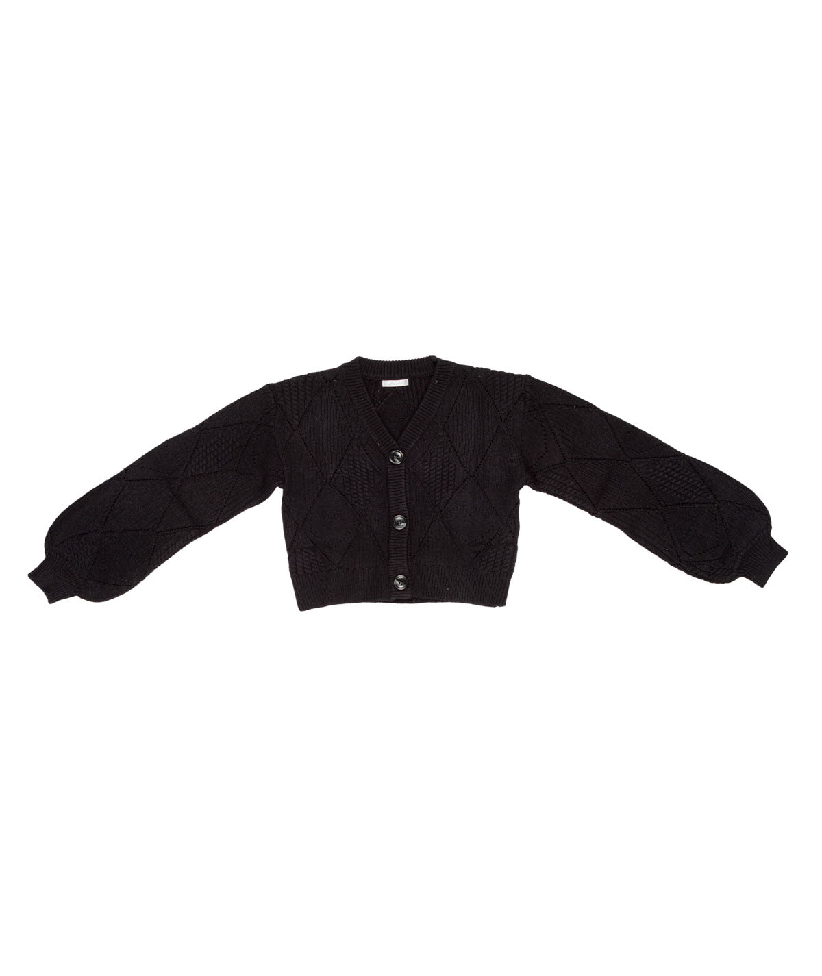 CARDIGAN GIRL LULU BY MISS GRANT - LL2976