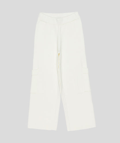 PANTALONE MAGLIA GIRL LULU BY MISS GRANT - LL2977