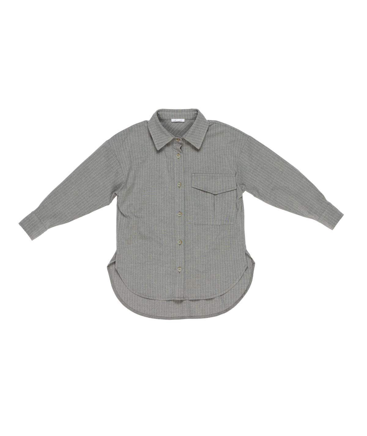 CAMICIA GIRL LULU BY MISS GRANT - LL2985