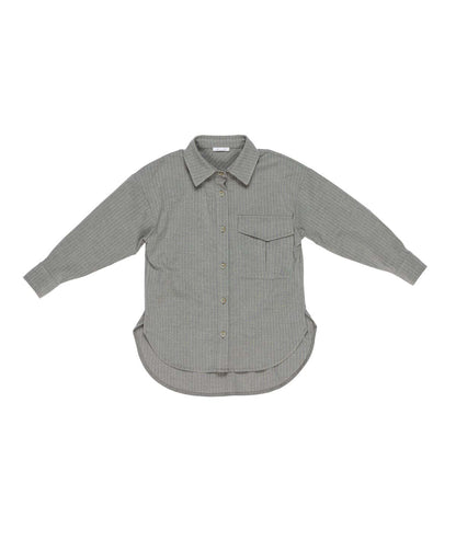 CAMICIA GIRL LULU BY MISS GRANT - LL2985