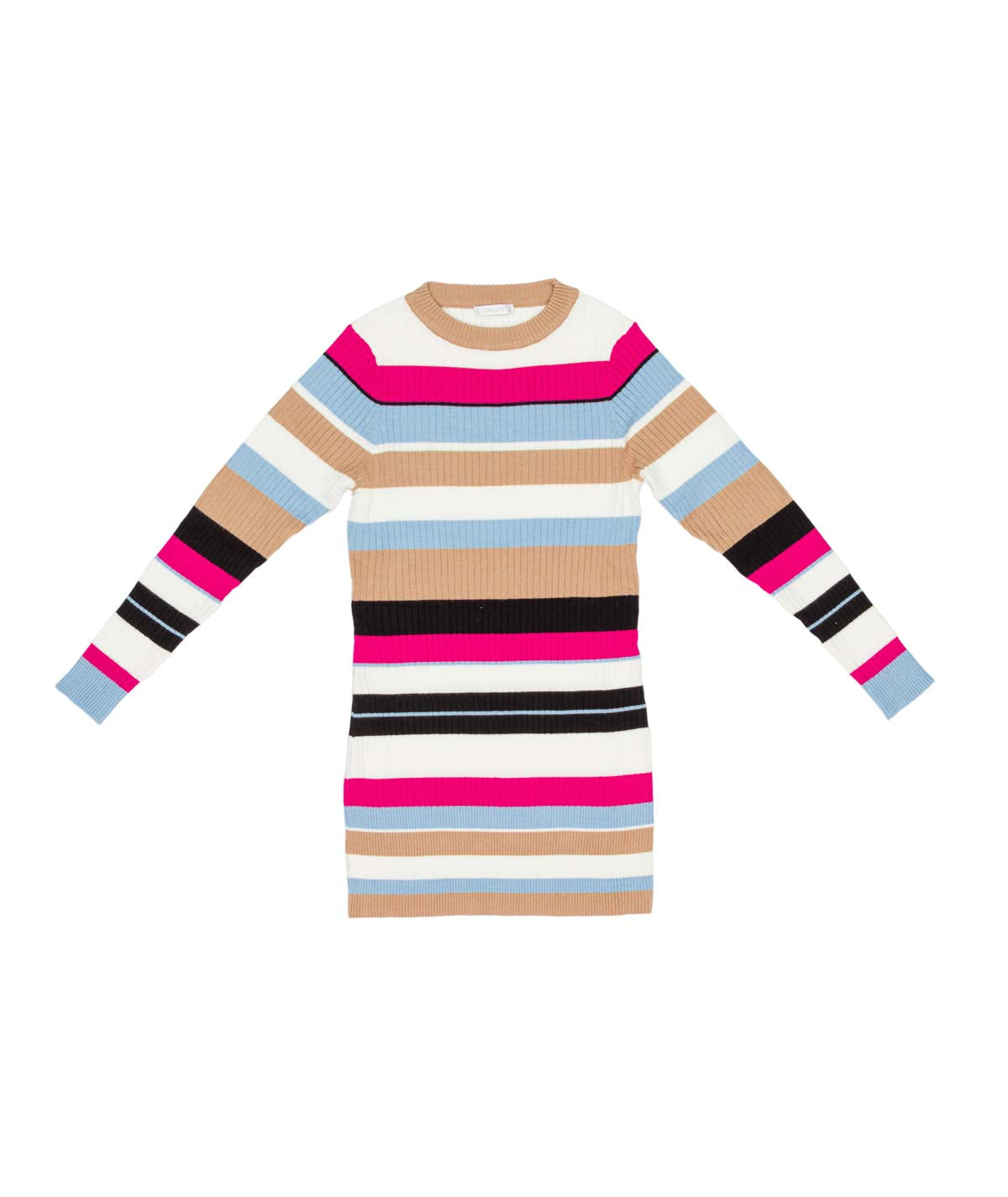 VESTITO MAGLIA GIRL LULU BY MISS GRANT - LL2989