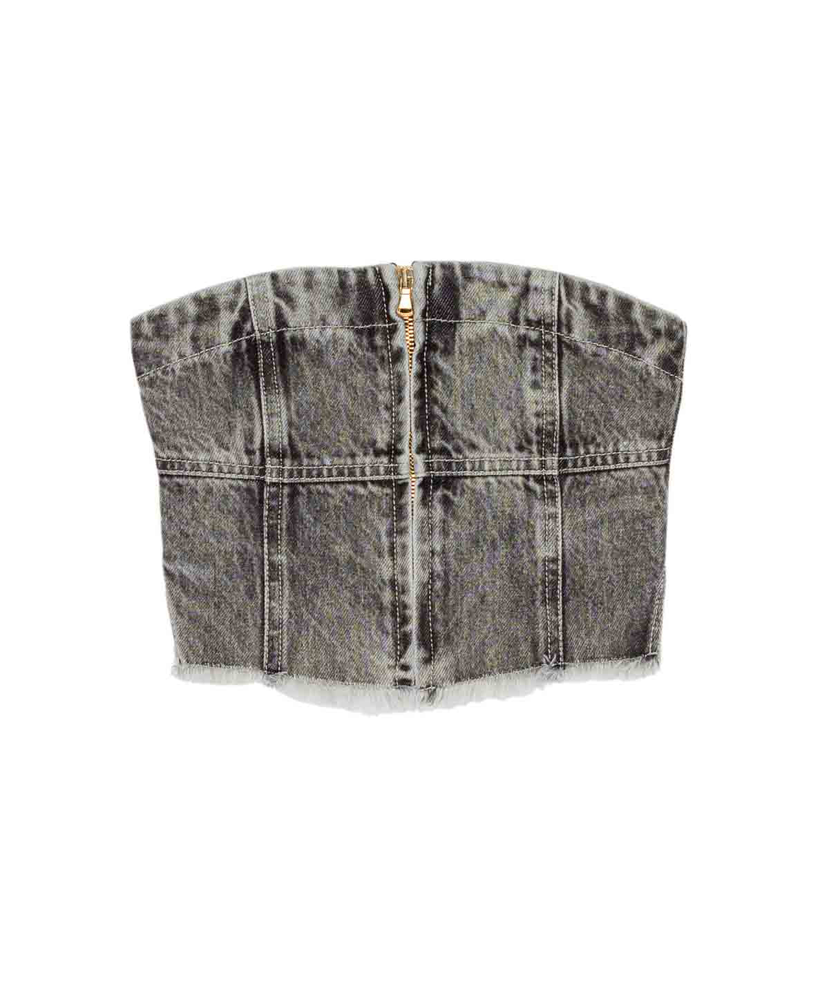 TOP GIRL LULU BY MISS GRANT - LL3004