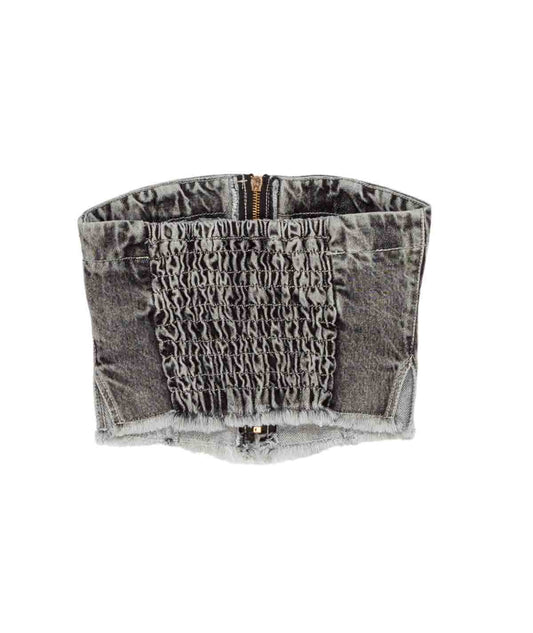 TOP GIRL LULU BY MISS GRANT - LL3004