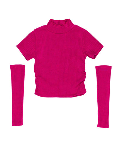 LUPETTO + MANICOTTI GIRL LULU BY MISS GRANT - LL3029