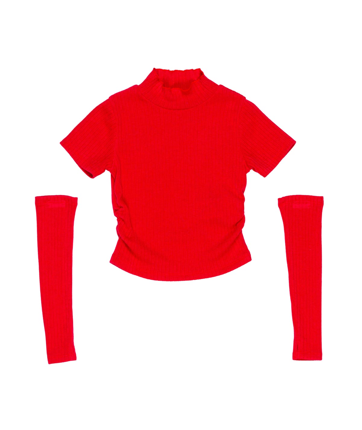 LUPETTO + MANICOTTI GIRL LULU BY MISS GRANT - LL3029