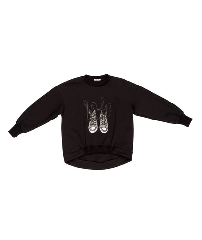 FELPA GIRL LULU BY MISS GRANT - LL3035