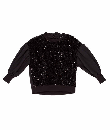 FELPA GIRL LULU BY MISS GRANT - LL3052