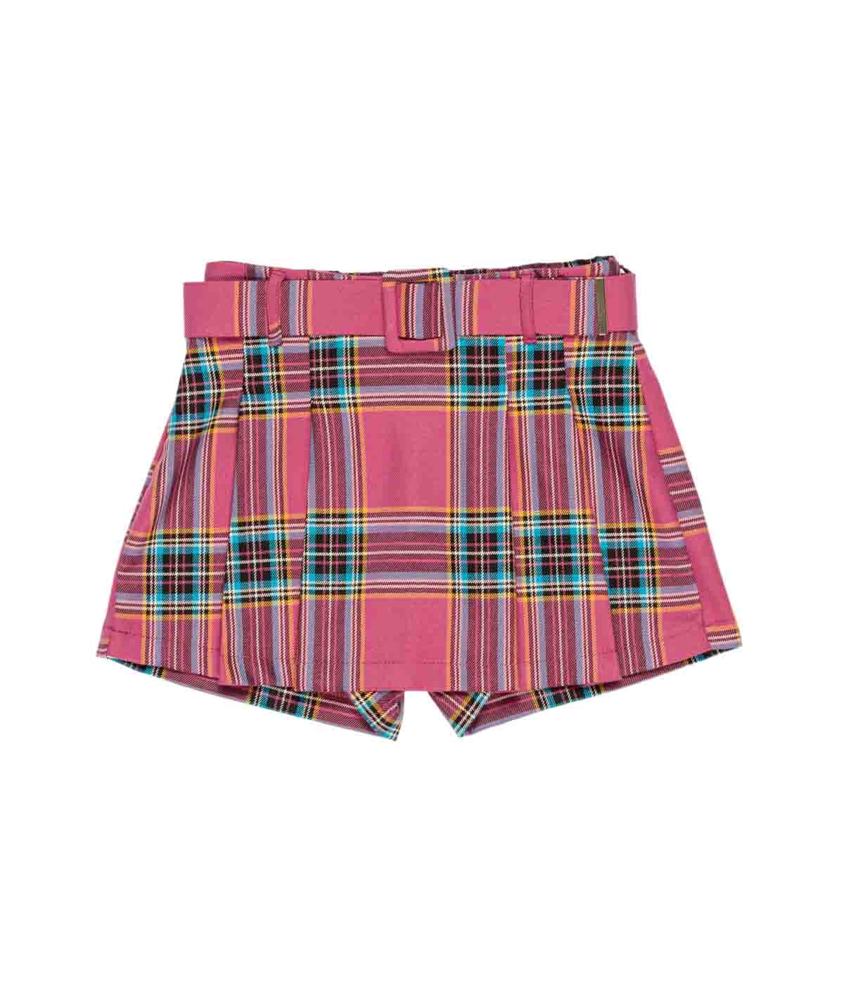 SHORTS GIRL LULU BY MISS GRANT - LL3069