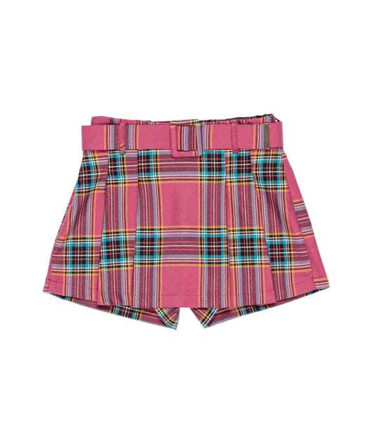 SHORTS GIRL LULU BY MISS GRANT - LL3069